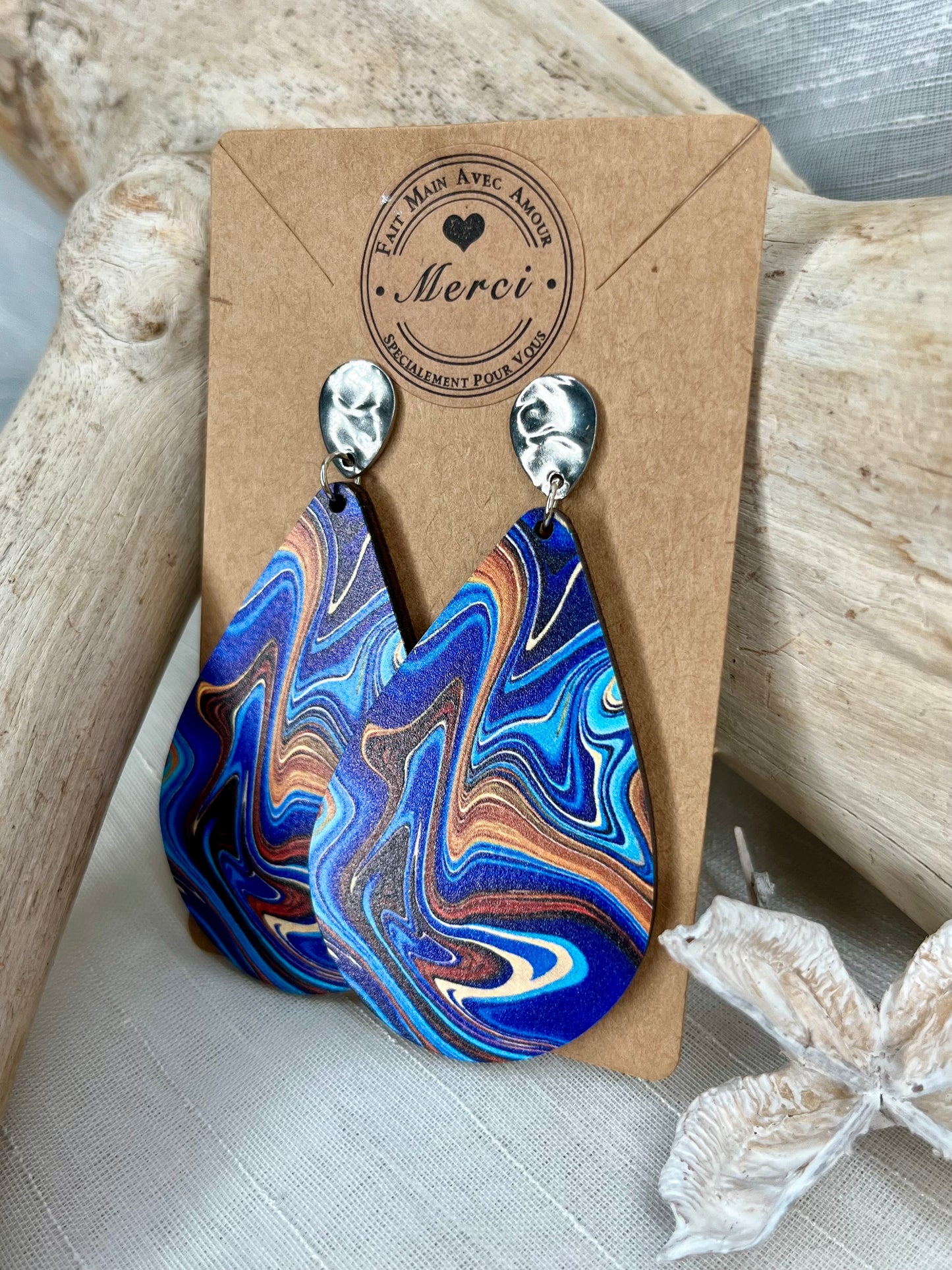 Boucles d’oreilles