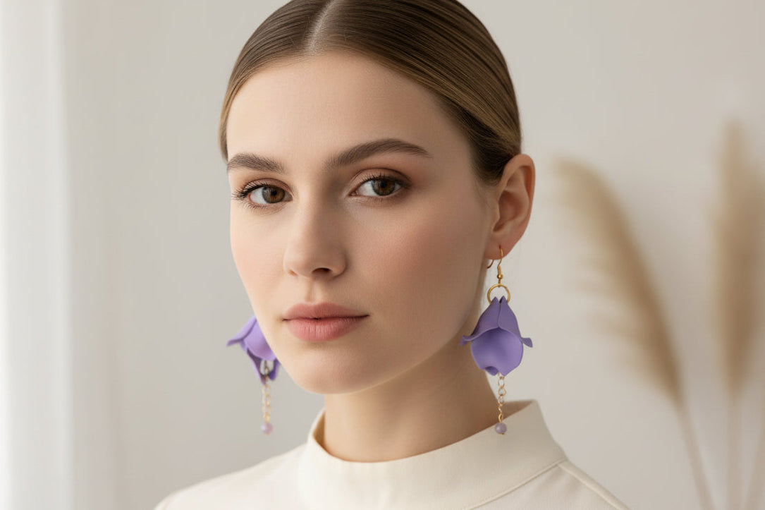 Boucles d’oreilles