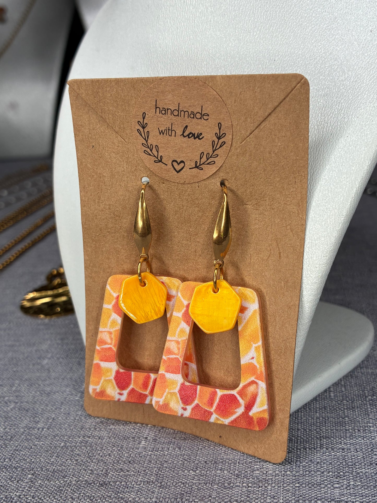 Boucles d’oreilles
