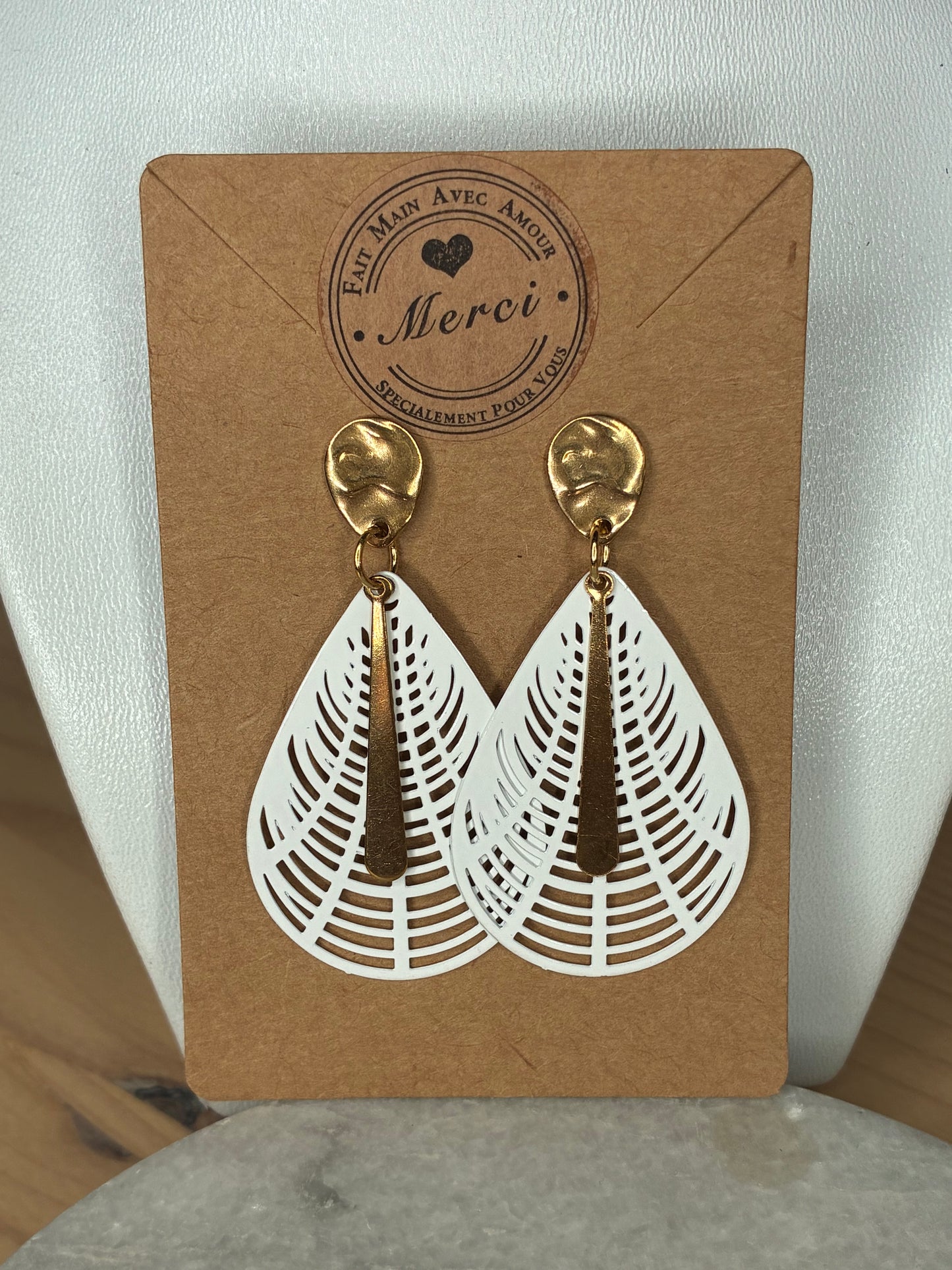 Boucles d’oreilles