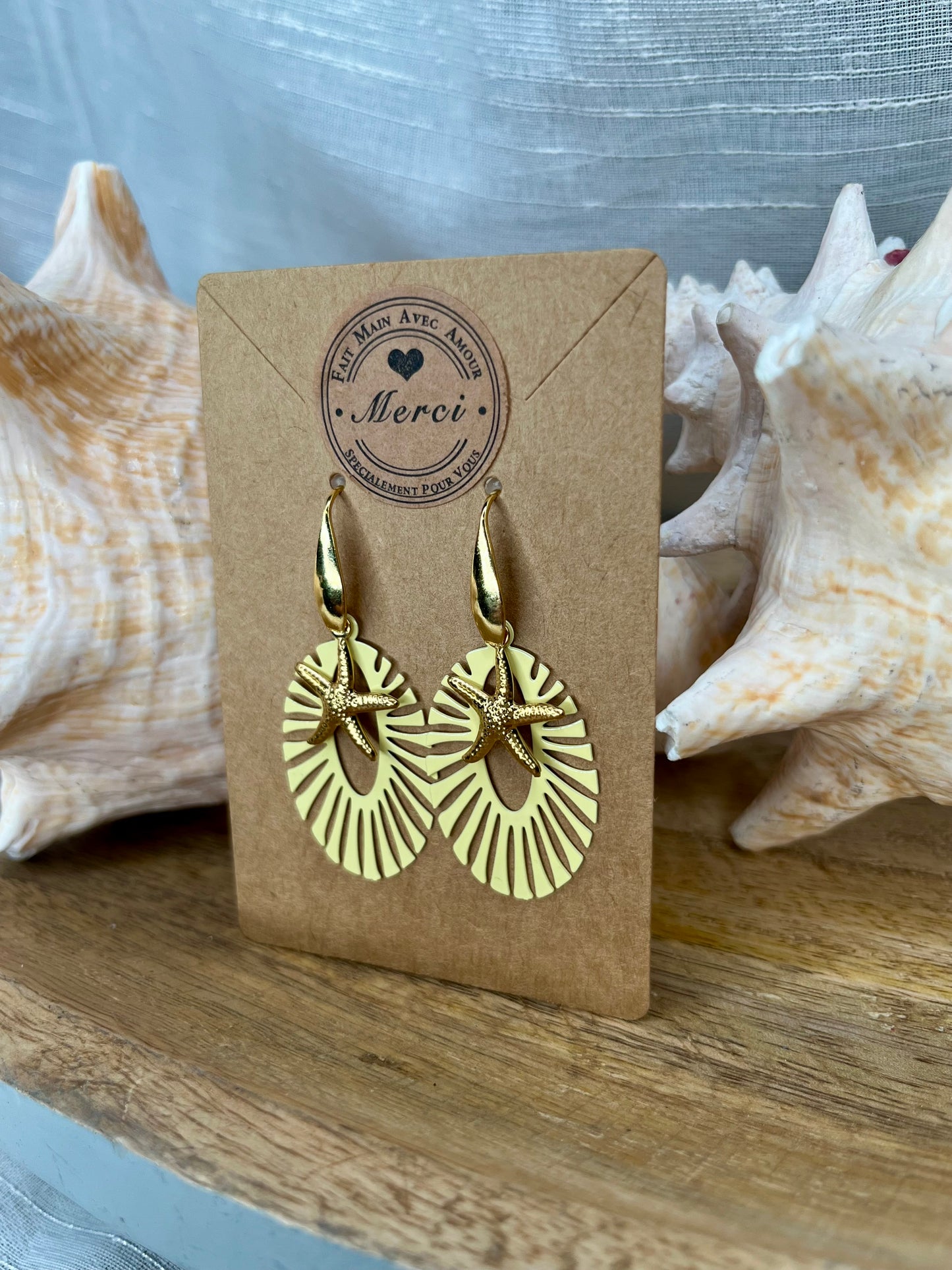 Boucles d’oreilles