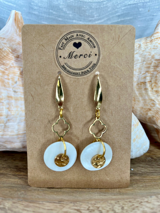 Boucles d’oreilles