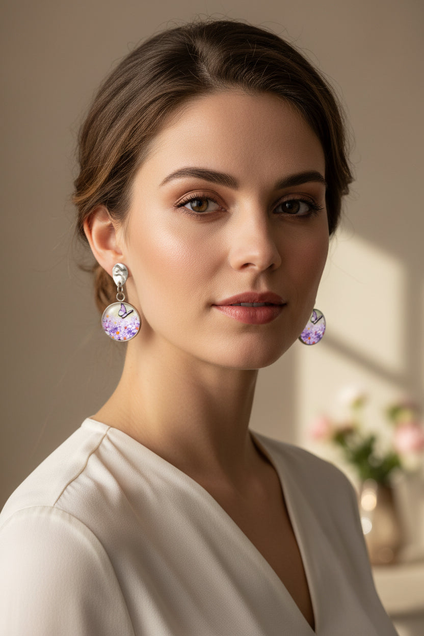 Boucles d’oreilles