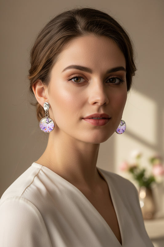 Boucles d’oreilles