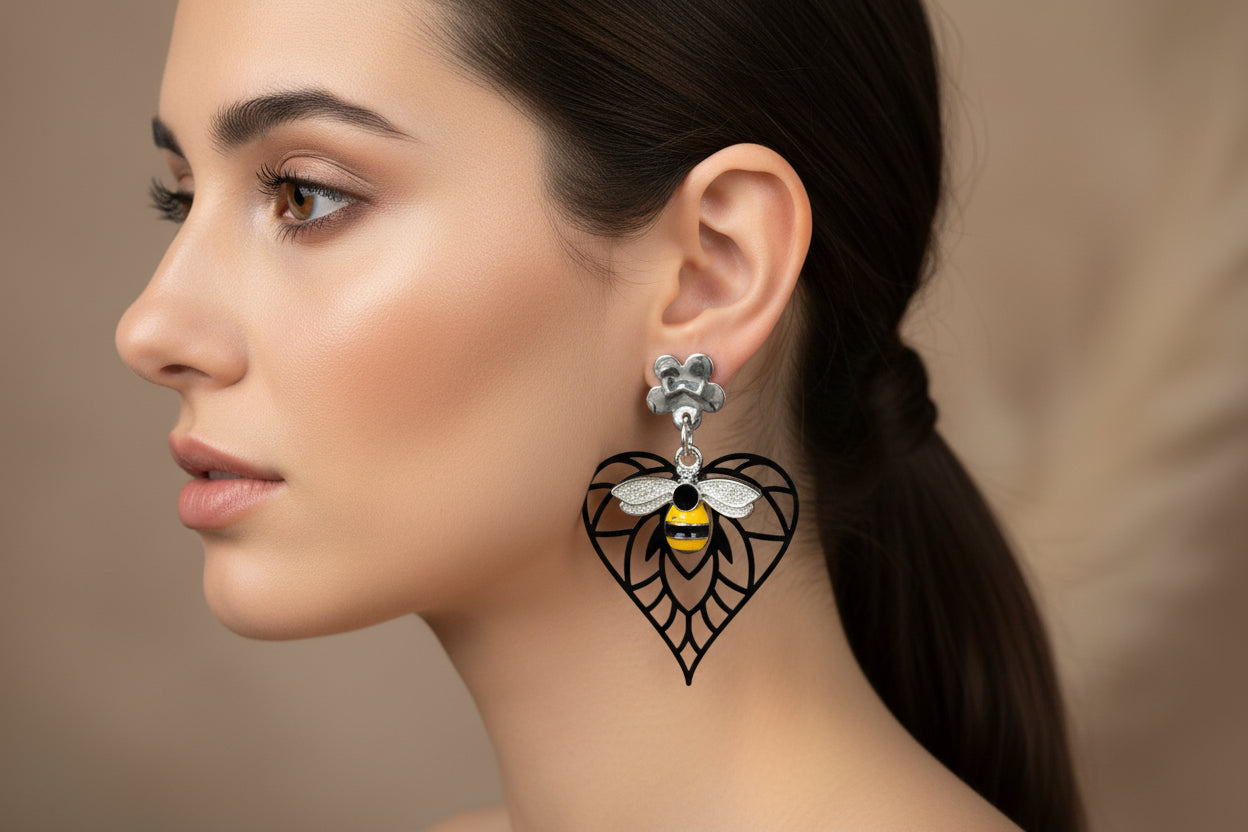Boucles d’oreilles