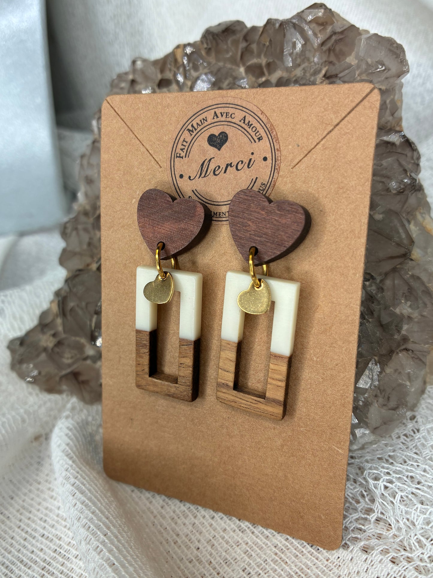 Boucles d’oreilles
