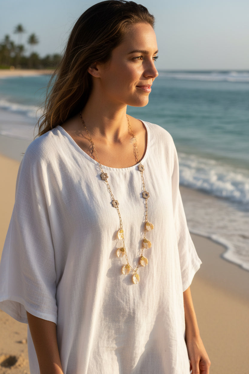 Collier sautoir