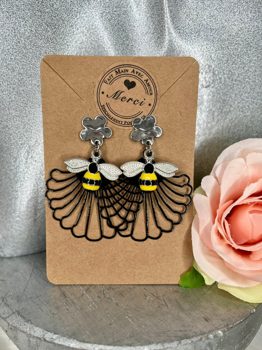 Boucles d’oreilles