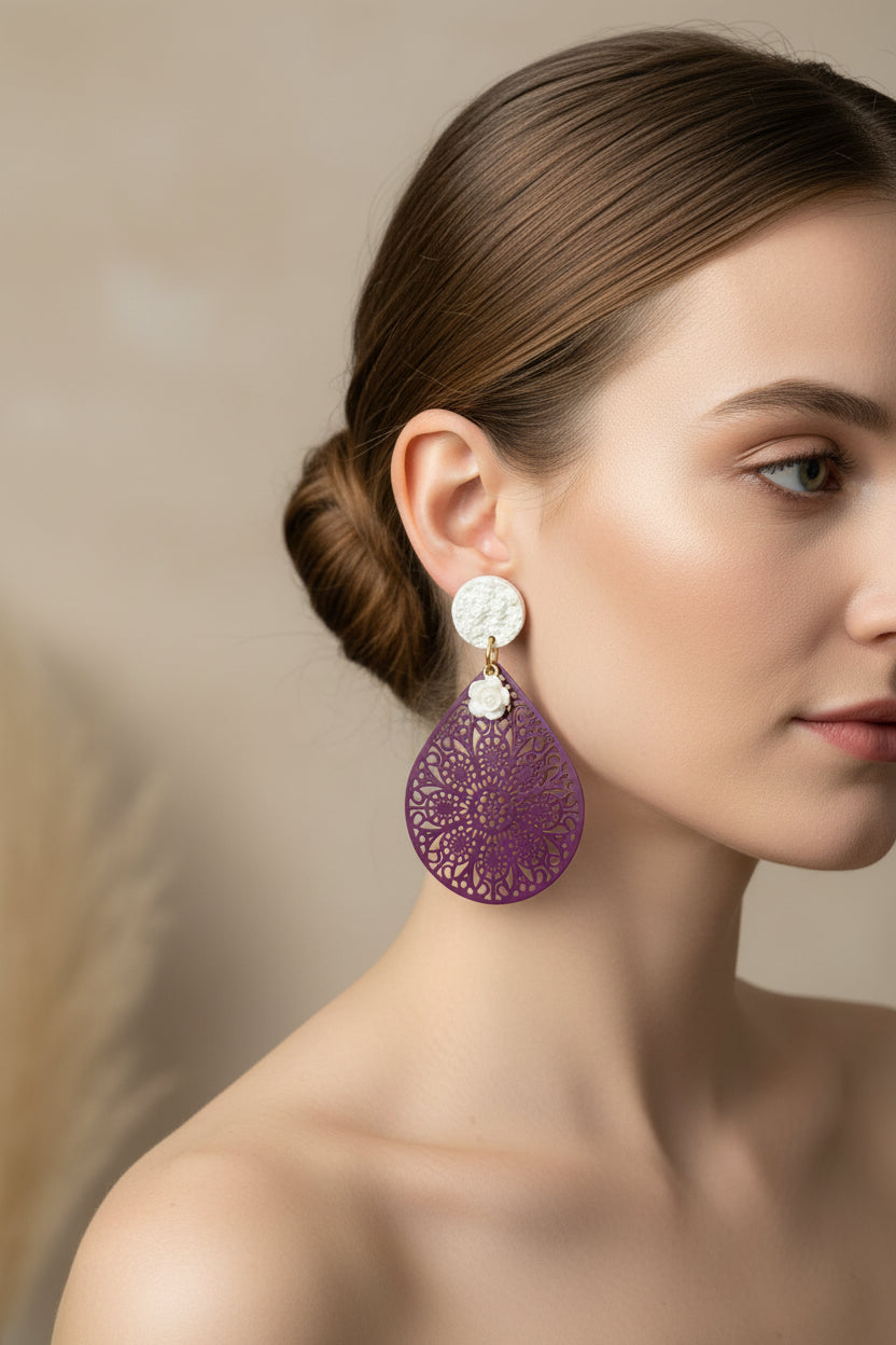 Boucles d’oreilles