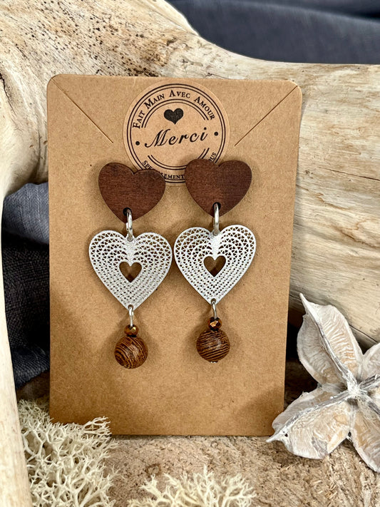 Boucles d’oreilles