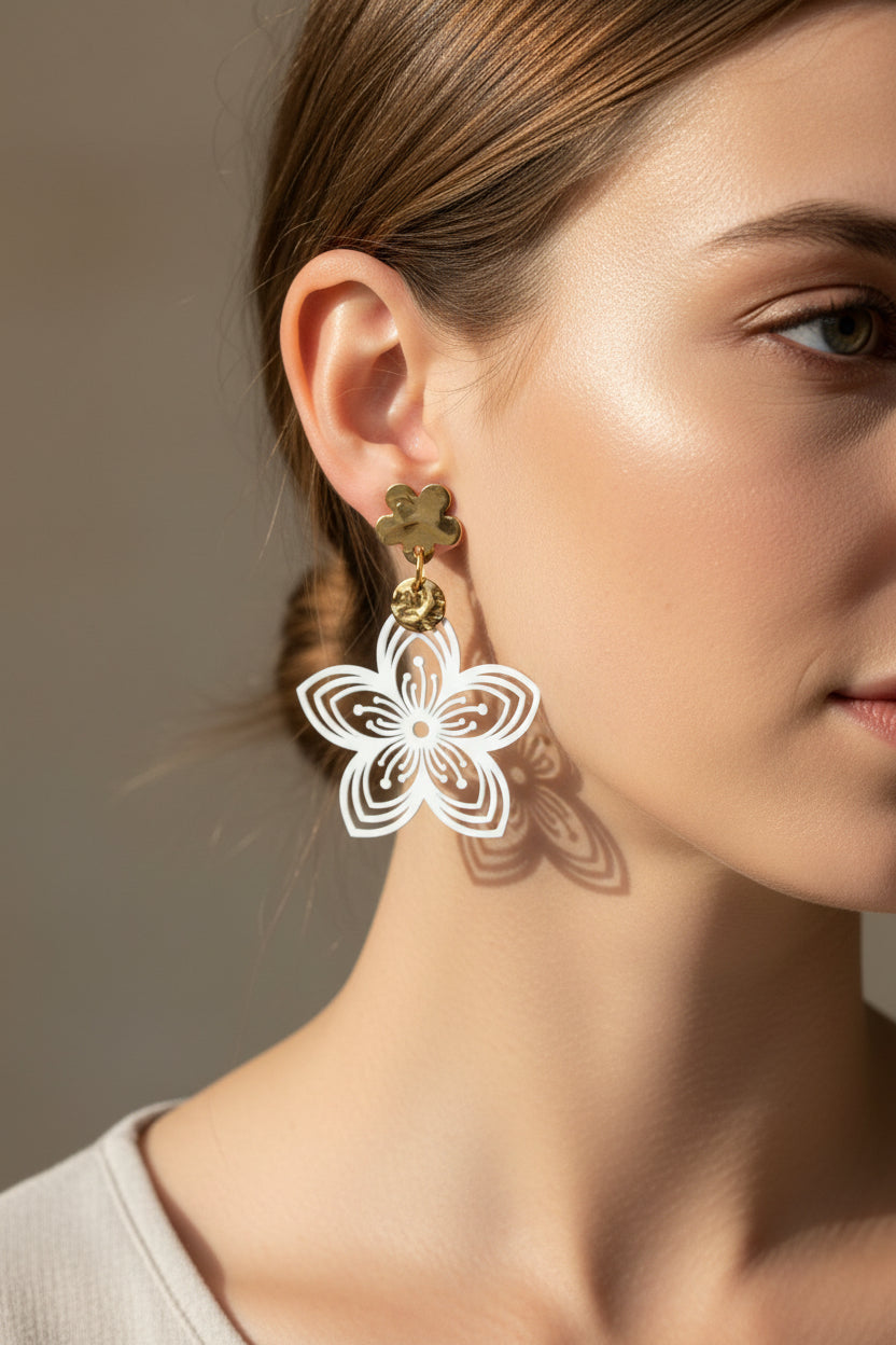 Boucles d’oreilles