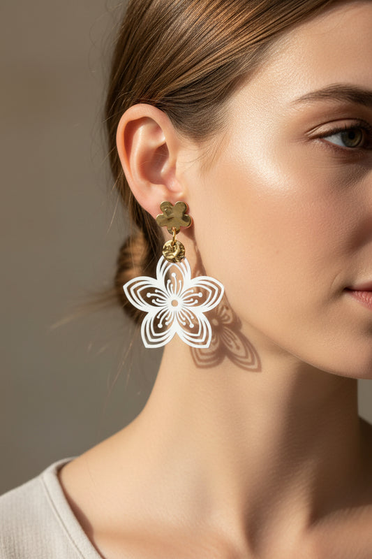 Boucles d’oreilles