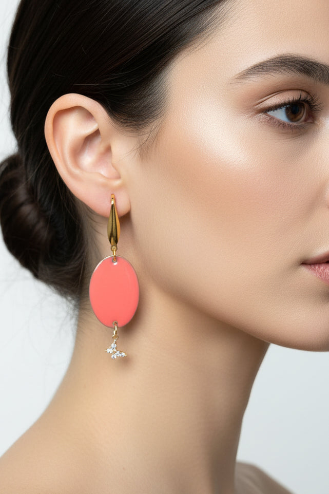 Boucles d’oreilles