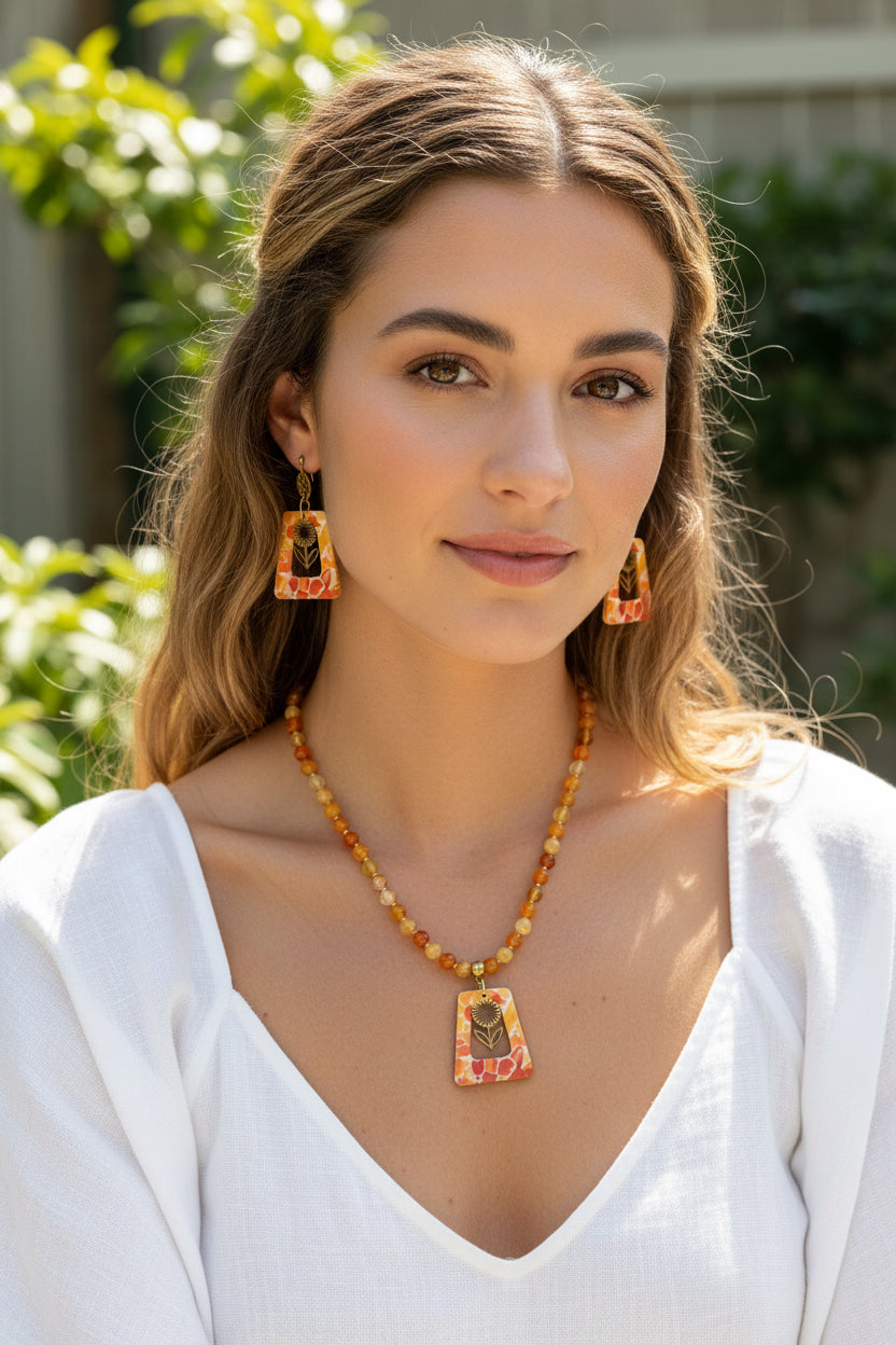 Parure 2 pièces