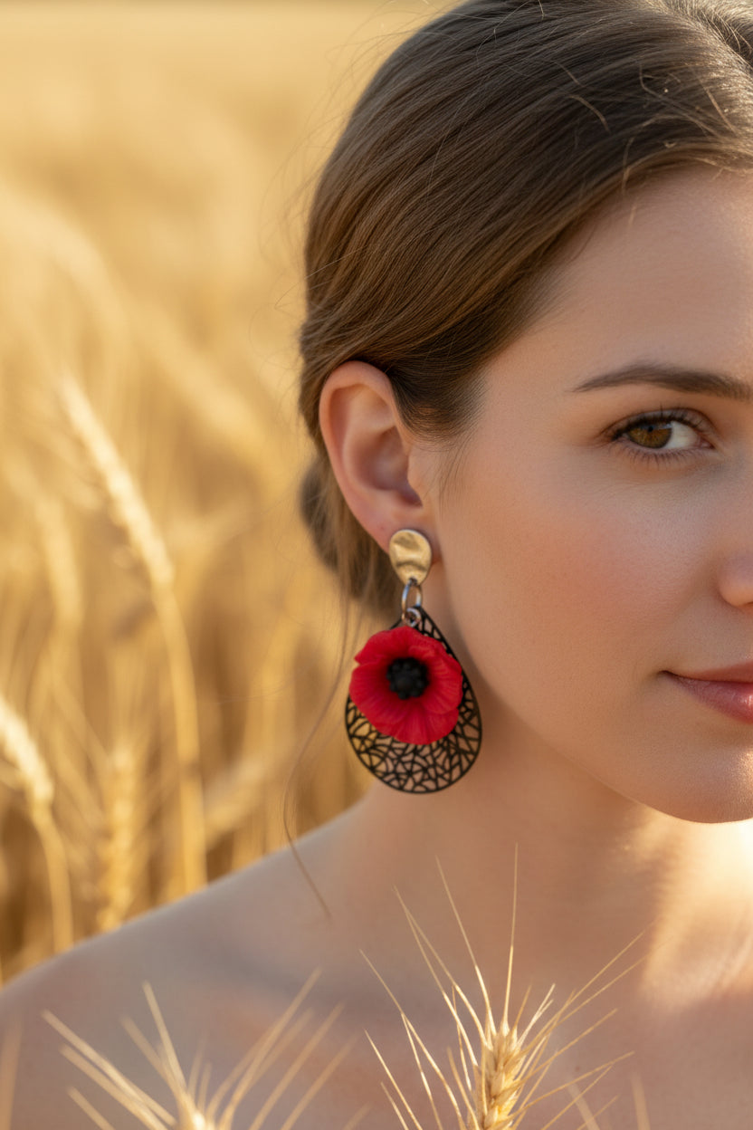 Boucles d’oreilles