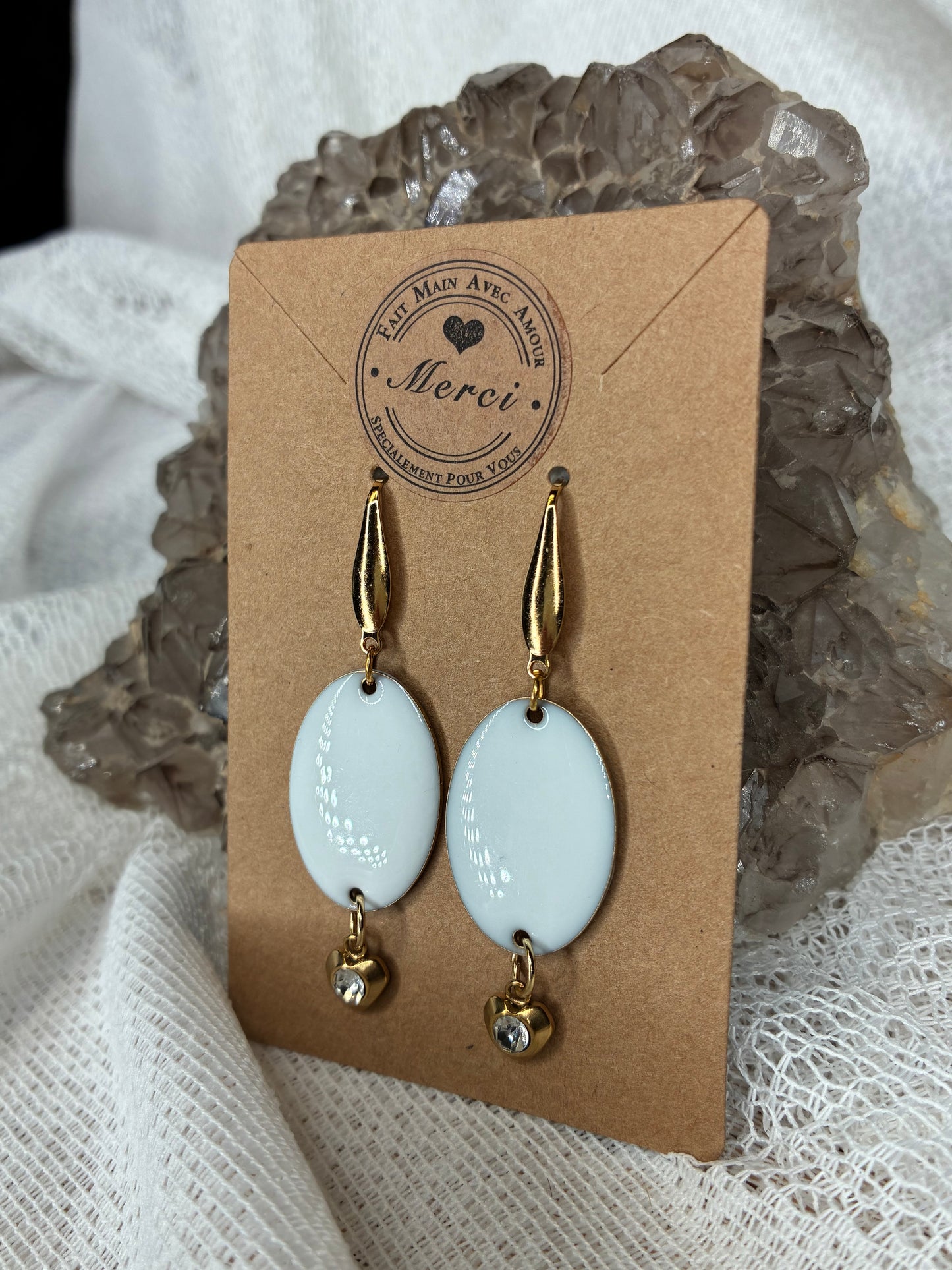 Boucles d’oreilles