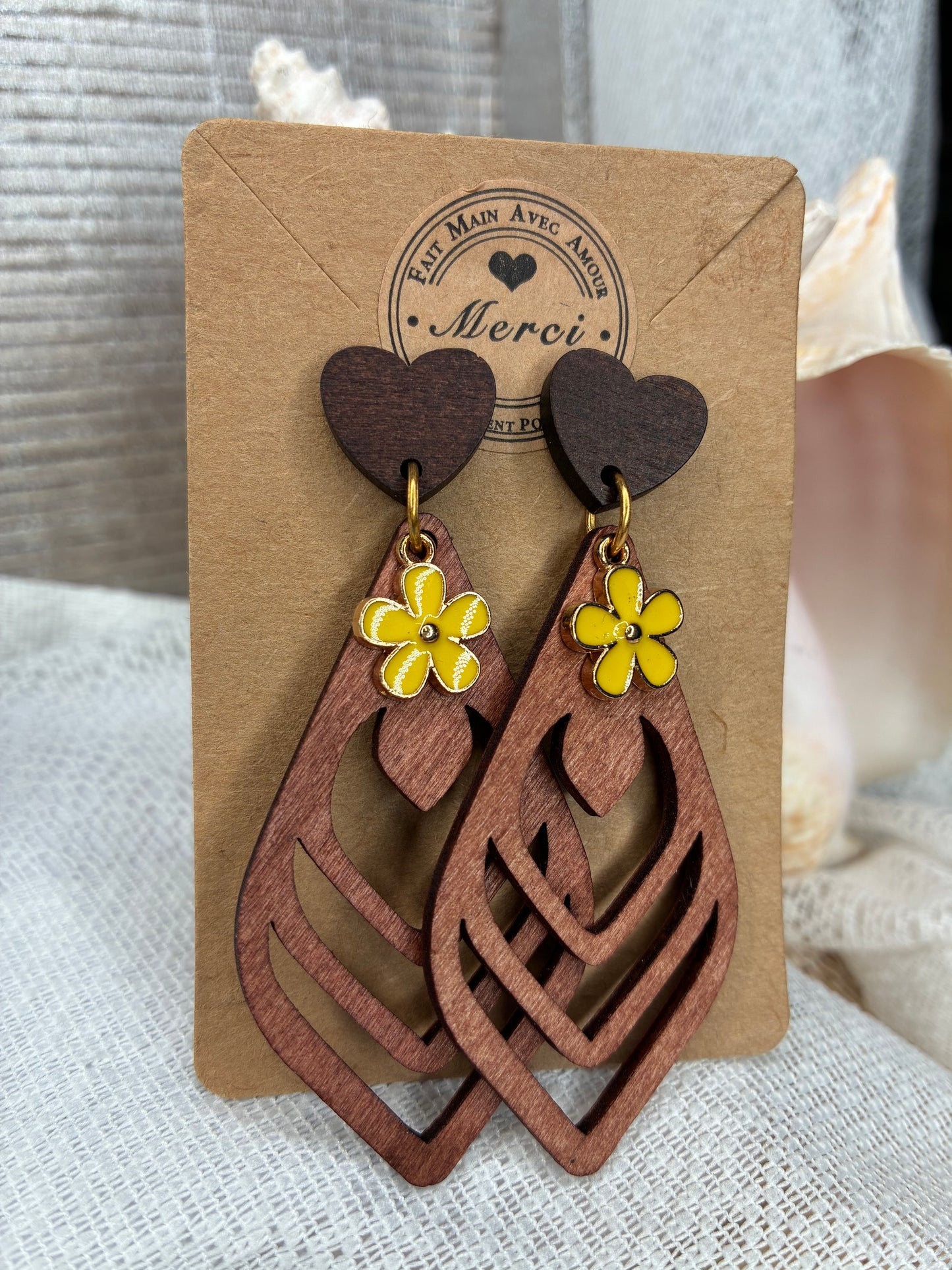 Boucles d’oreilles
