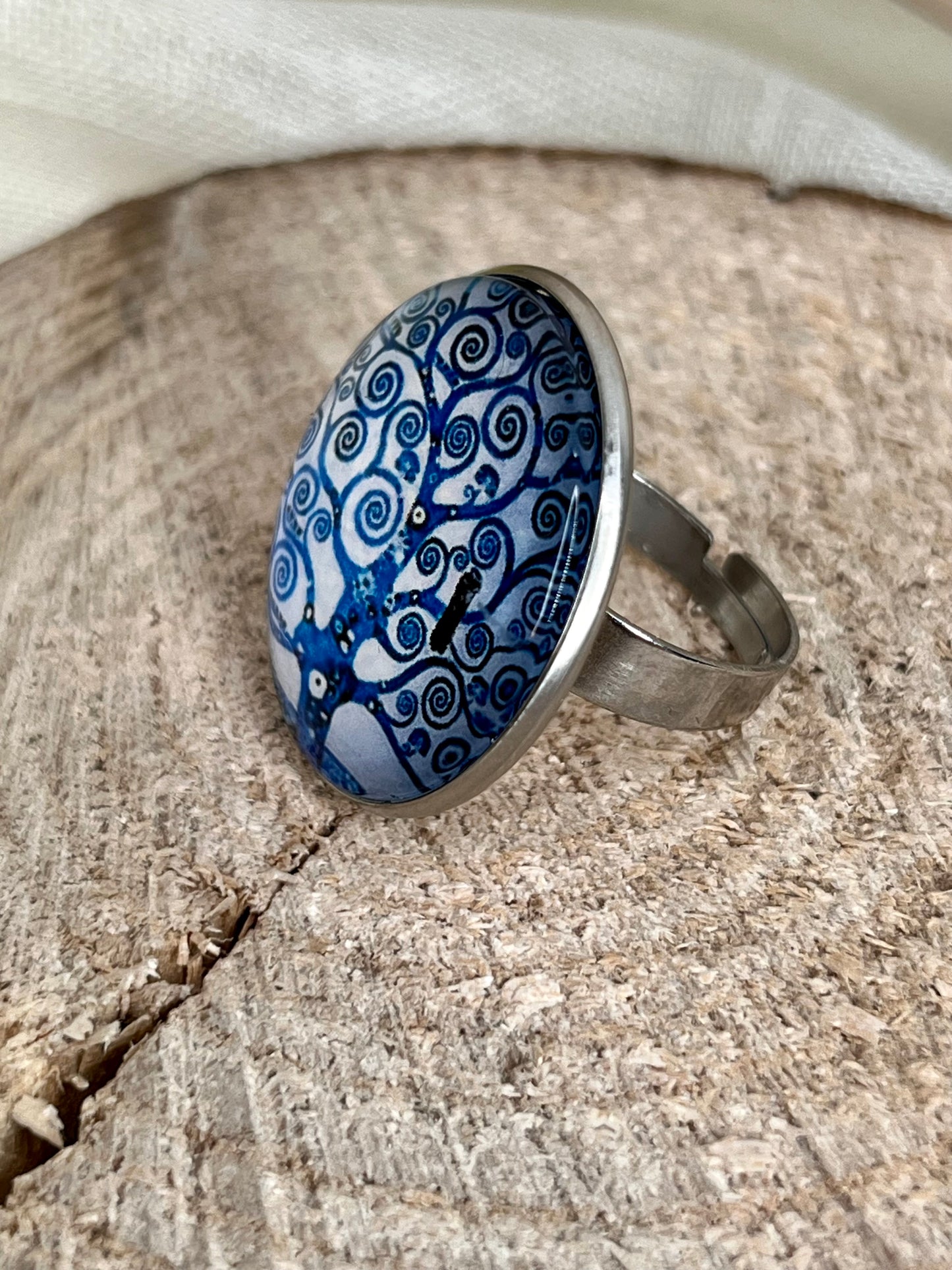 Bague réglable