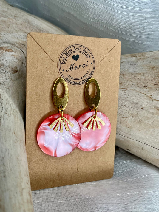 Boucles d’oreilles