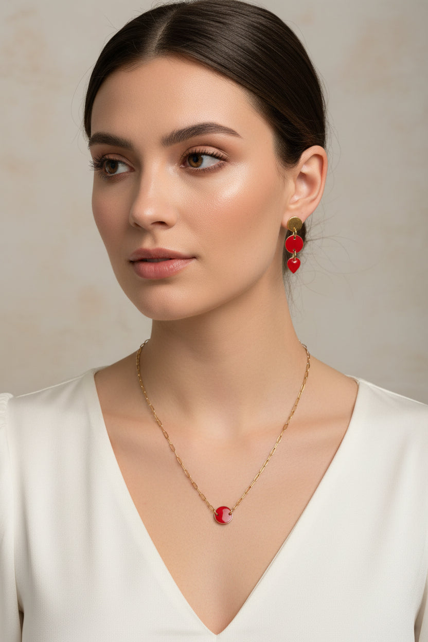 Parure 2 pièces