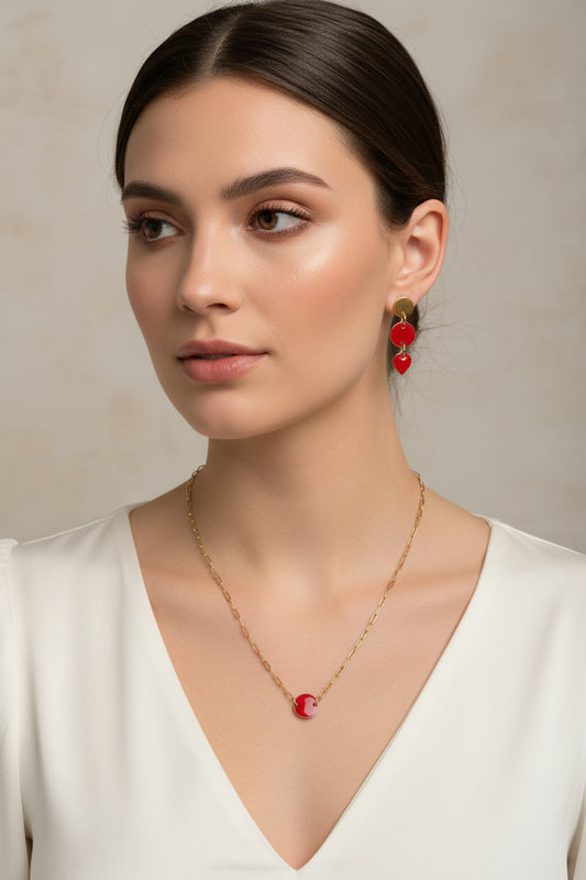 Parure 2 pièces