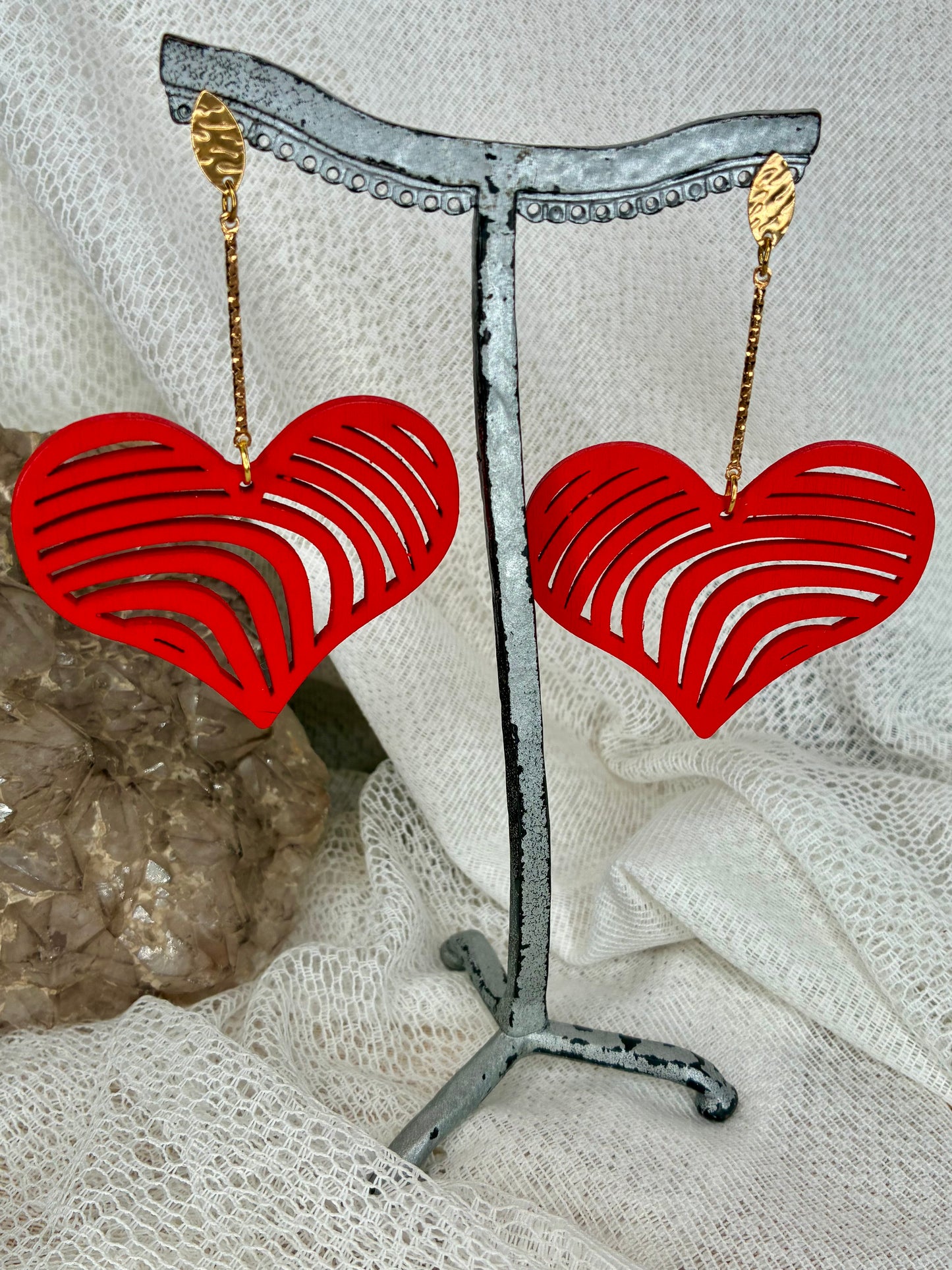 Boucles d’oreilles