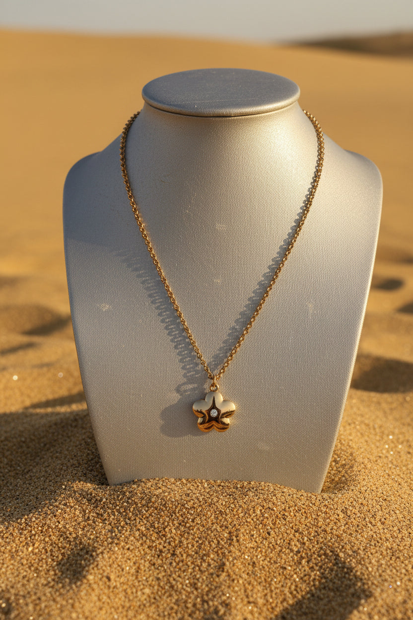 Collier chaînes ⛓️