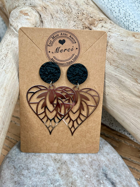 Boucles d’oreilles