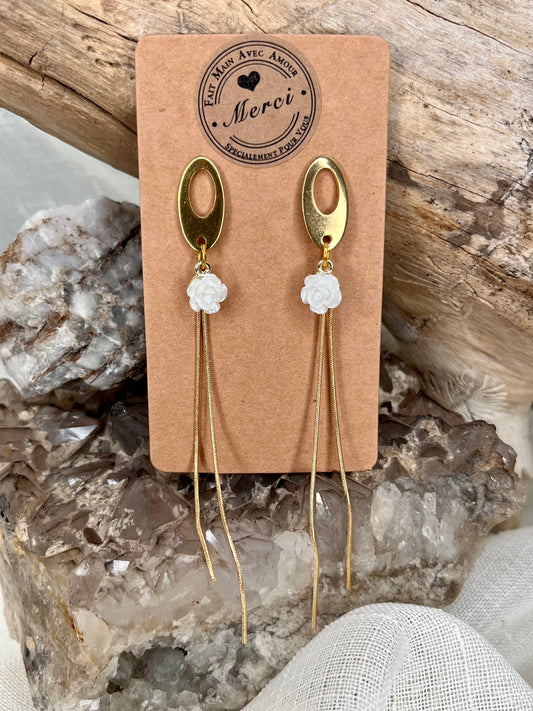 Boucles d’oreilles
