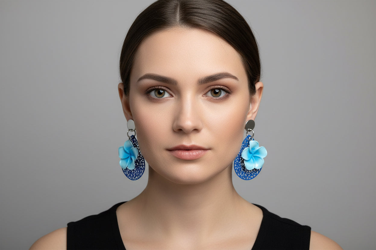 Boucles d’oreilles