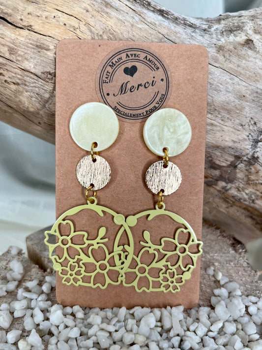 Boucles d’oreilles