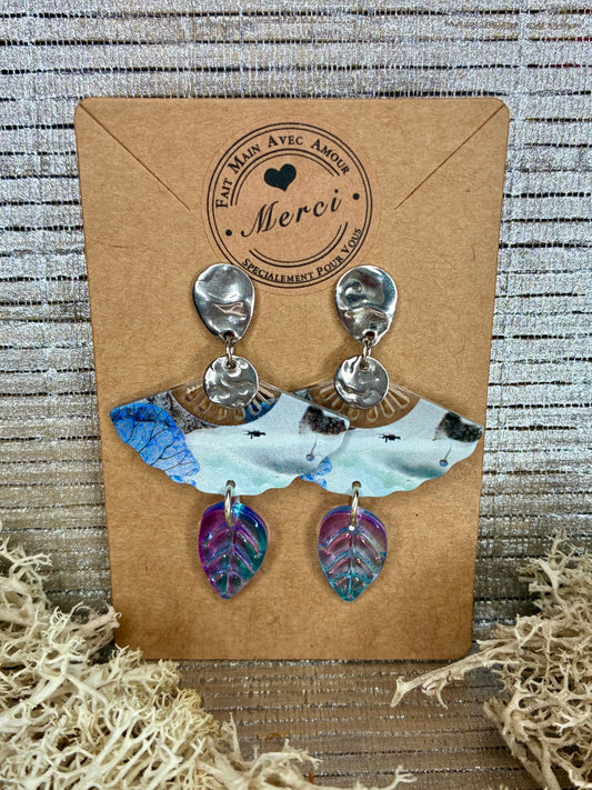 Boucles d’oreilles