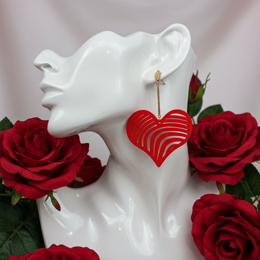 Boucles d’oreilles