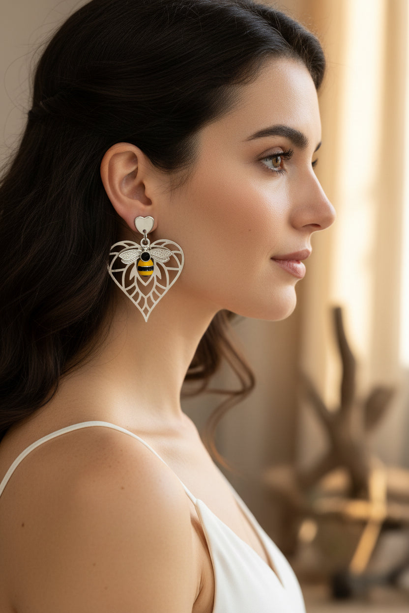 Boucles d’oreilles
