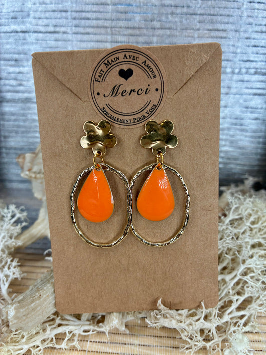Boucles d’oreilles