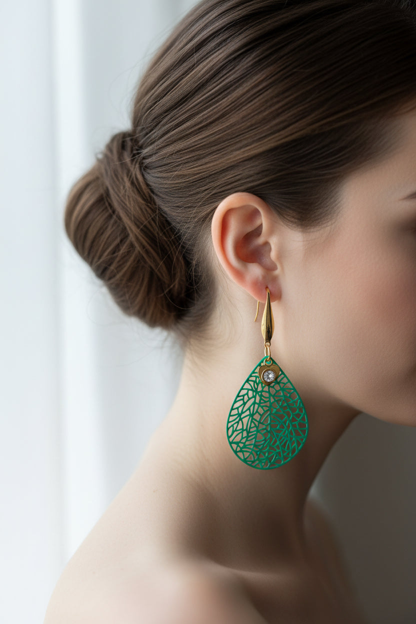 Boucles d’oreilles