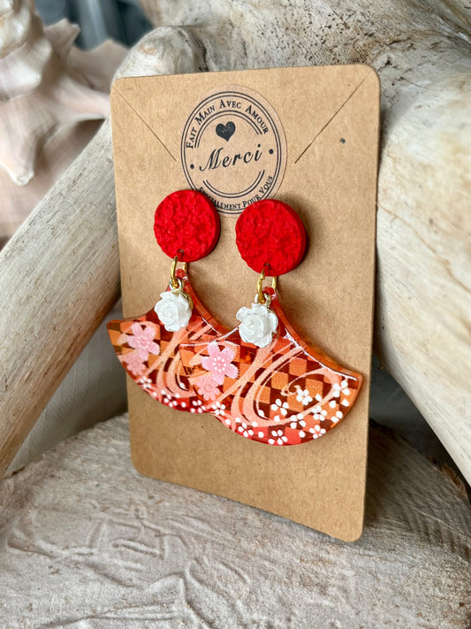 Boucles d’oreilles