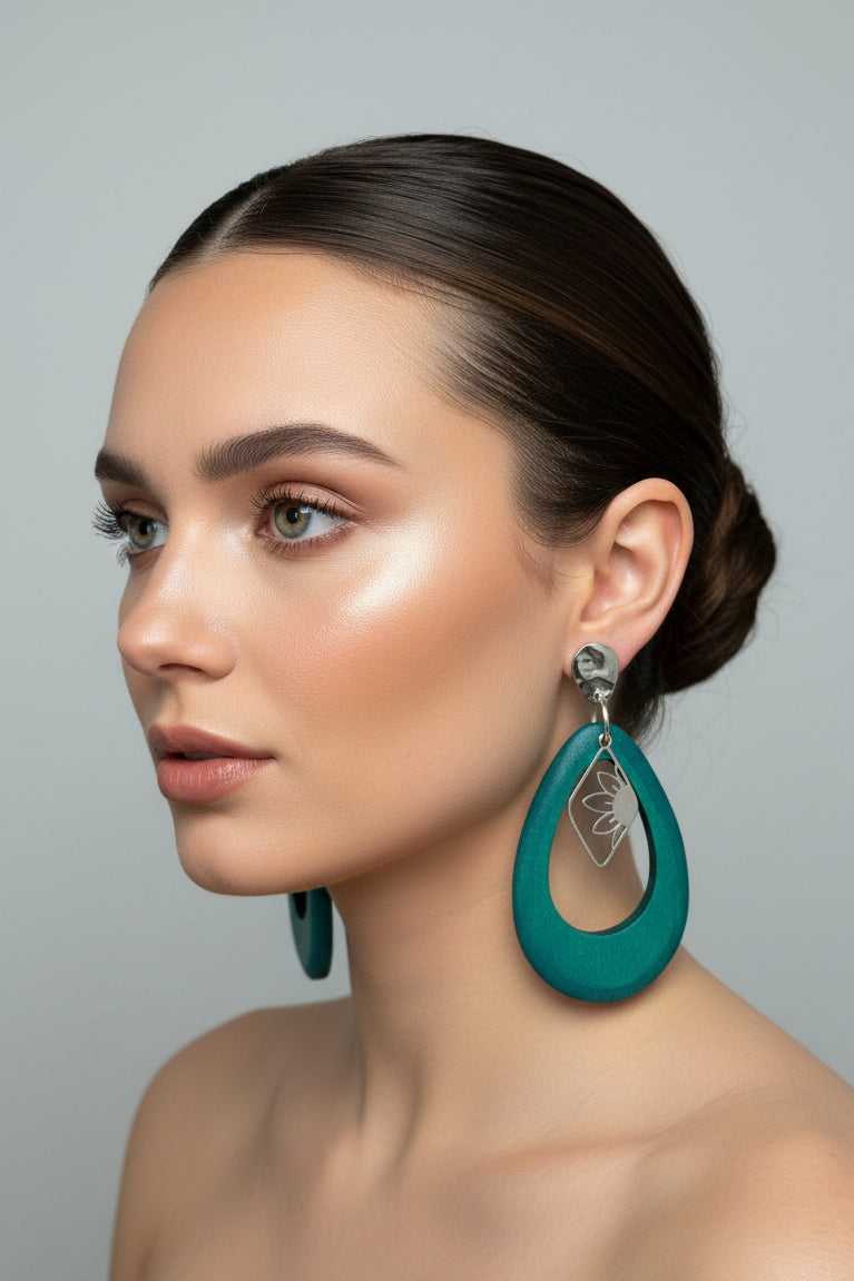Boucles d’oreilles