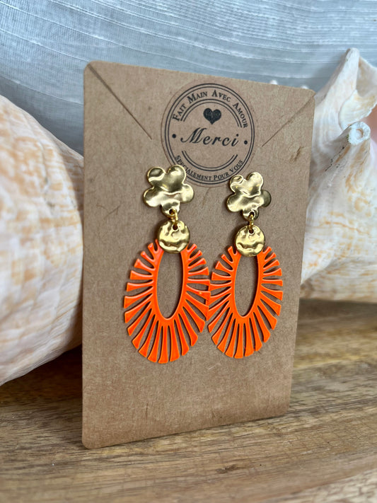 Boucles d’oreilles