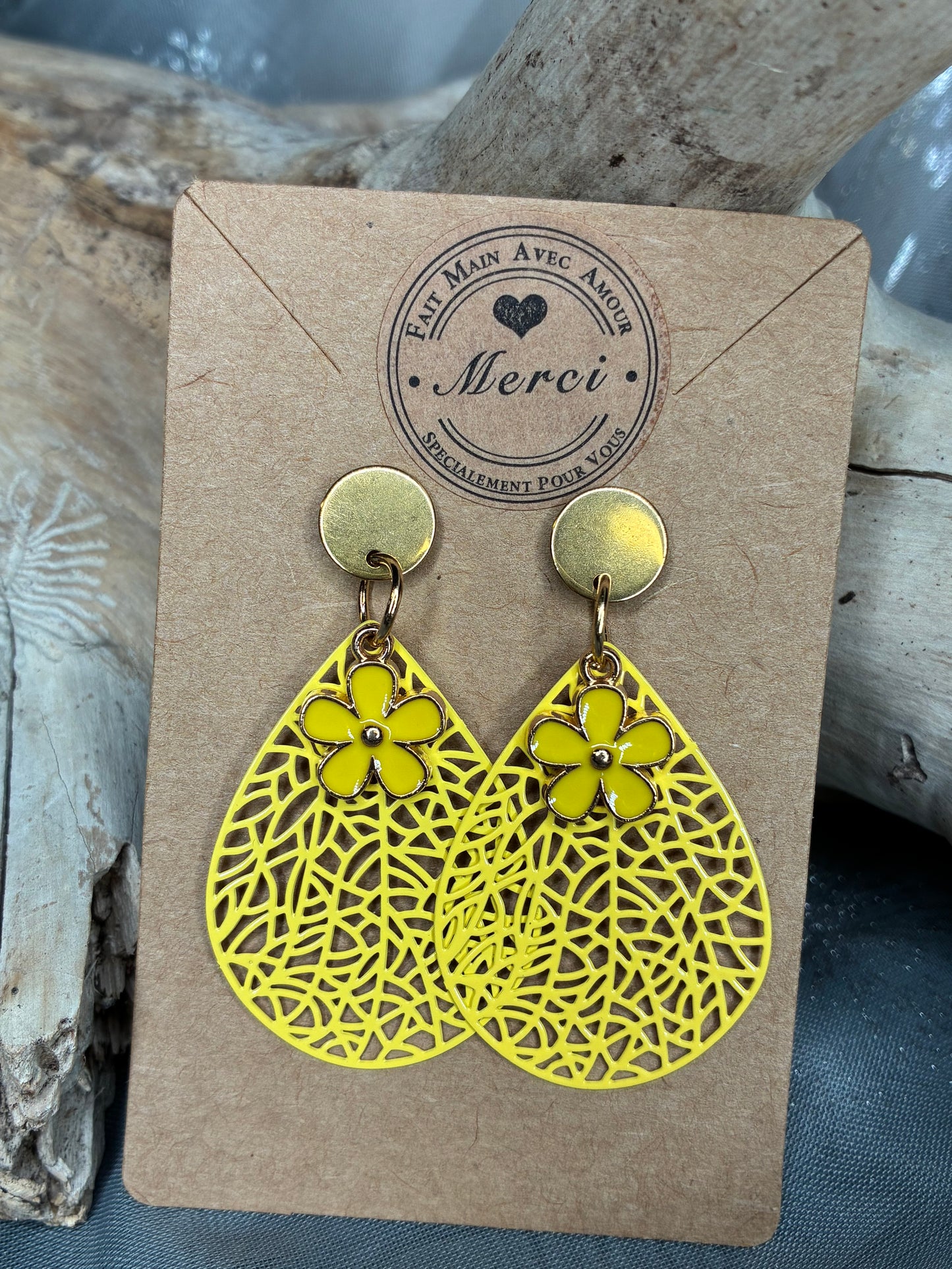 Boucles d’oreilles