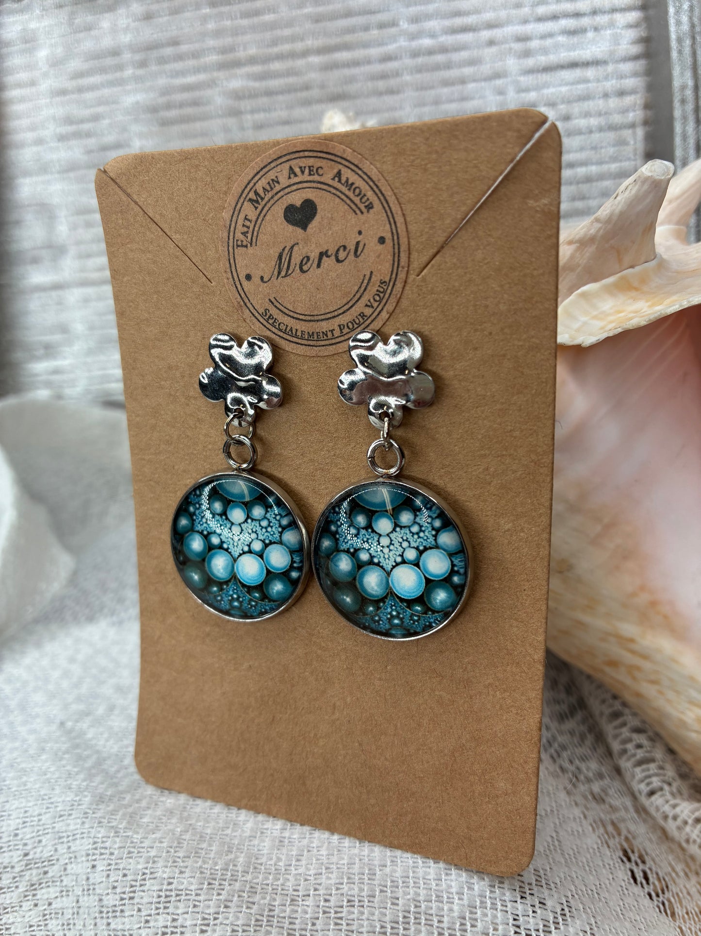 Boucles d’oreilles