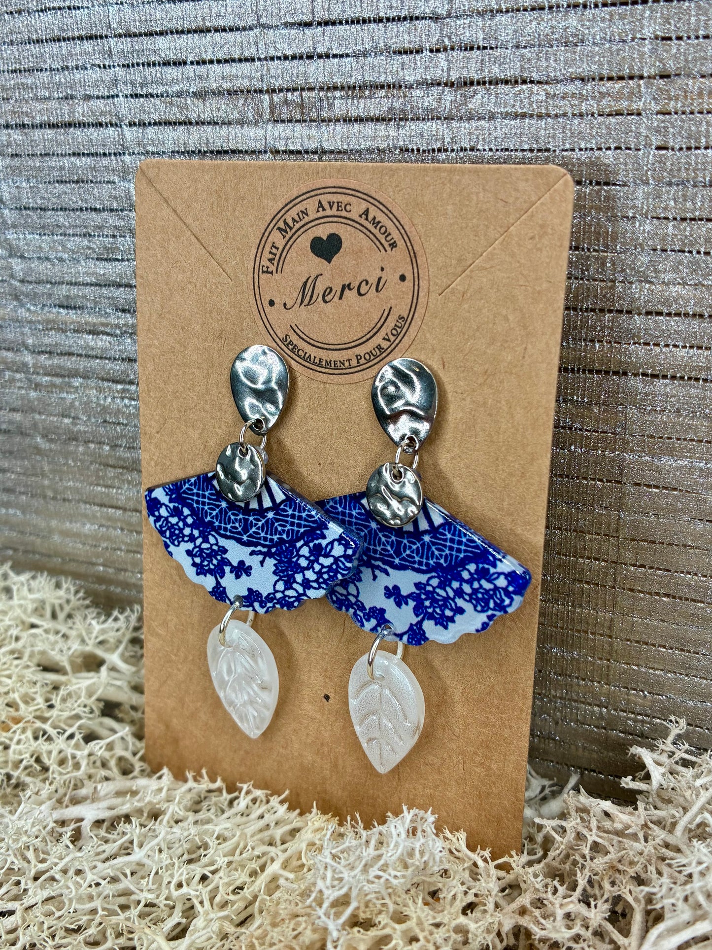 Boucles d’oreilles