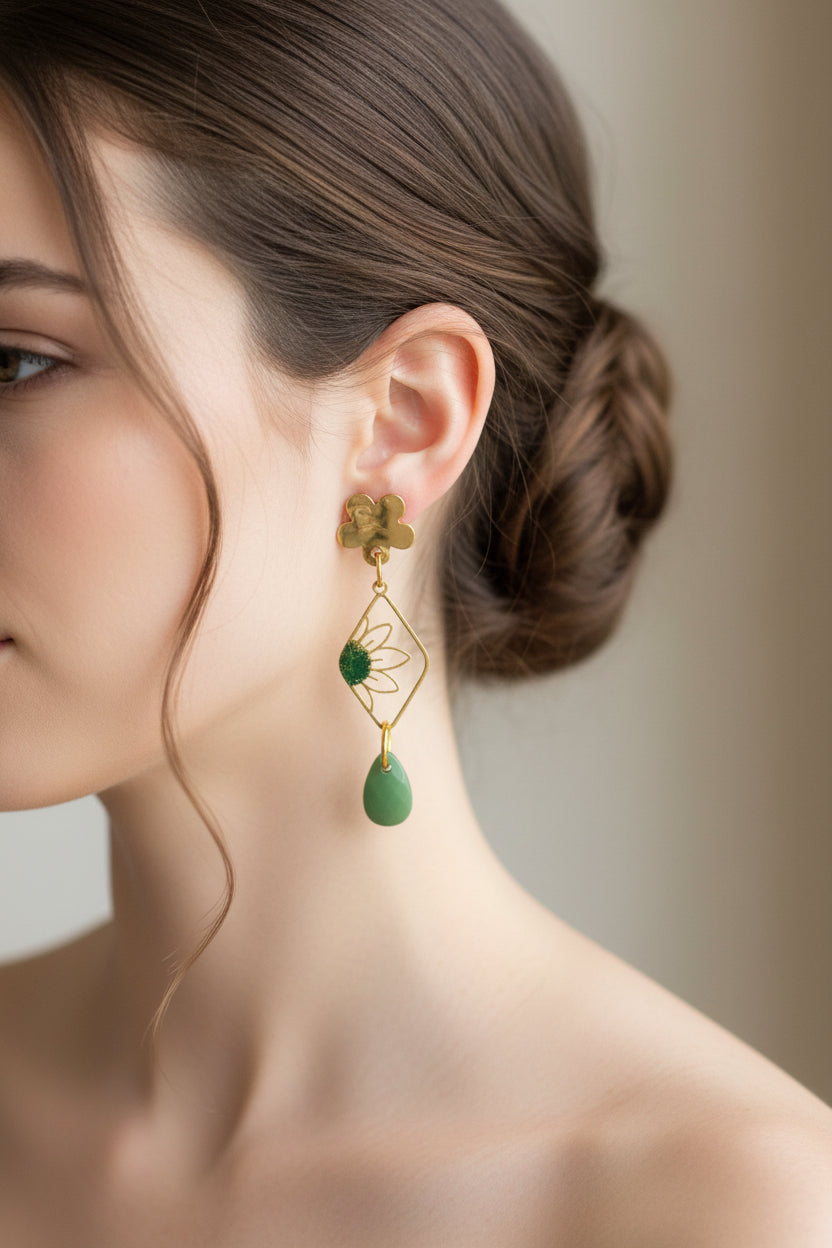 Boucles d’oreilles