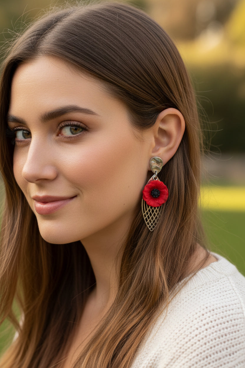 Boucles d’oreilles