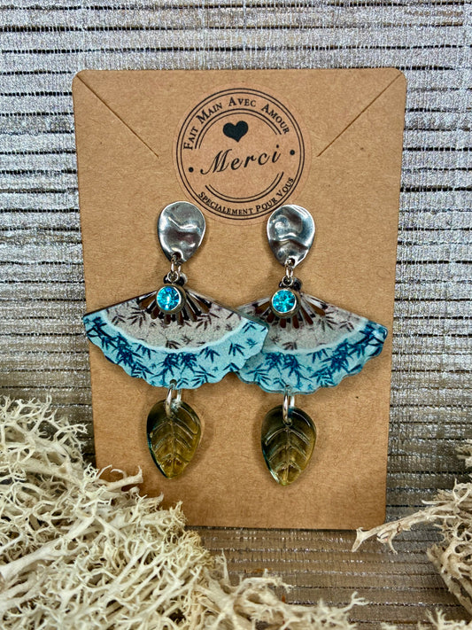Boucles d’oreilles