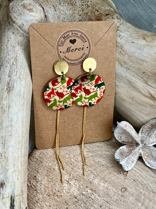 Boucles d’oreilles