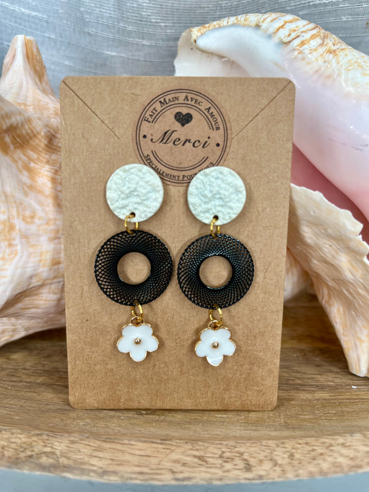 Boucles d’oreilles