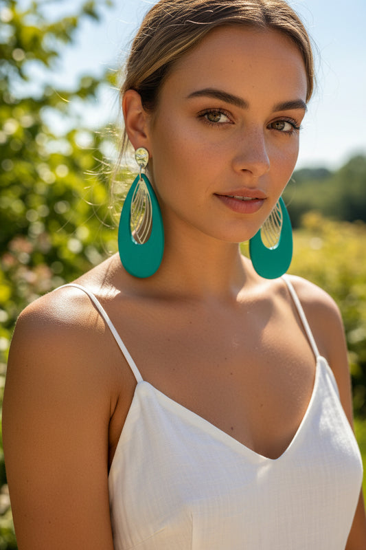 Boucles d’oreilles