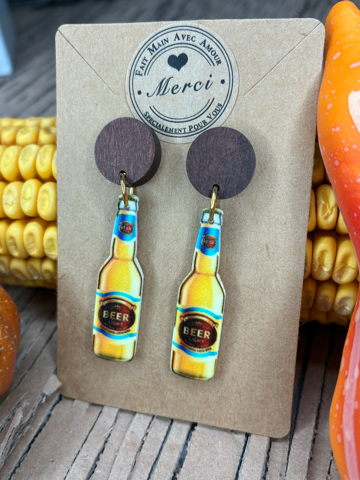 Boucles d’oreilles