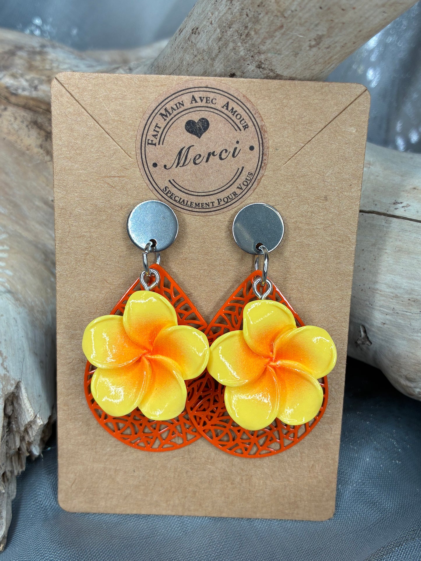 Boucles d’oreilles